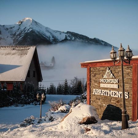 Mountain Resort Residences Ždiar Zewnętrze zdjęcie