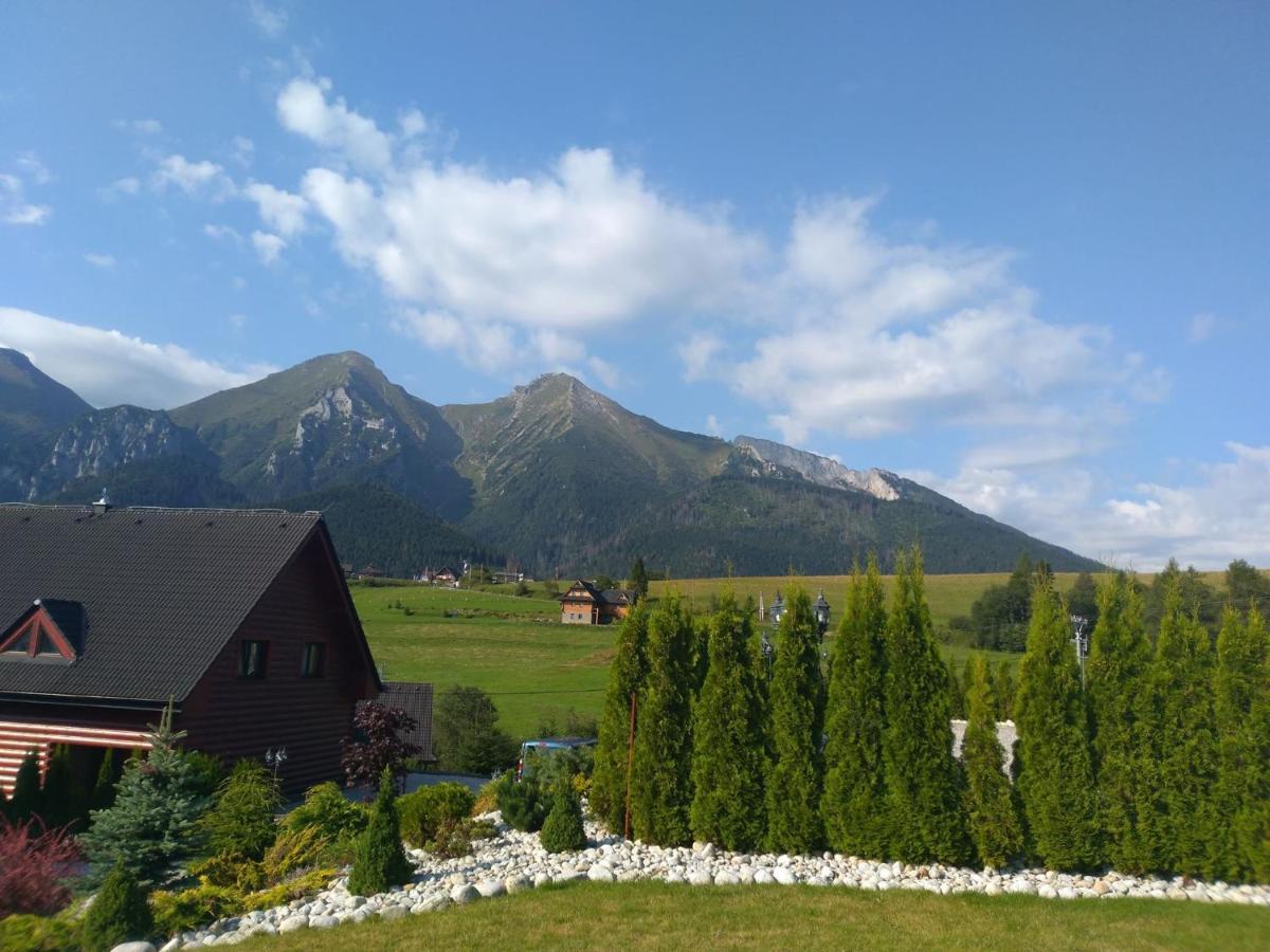 Mountain Resort Residences Ždiar Zewnętrze zdjęcie