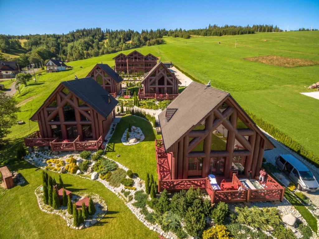 Mountain Resort Residences Ždiar Zewnętrze zdjęcie