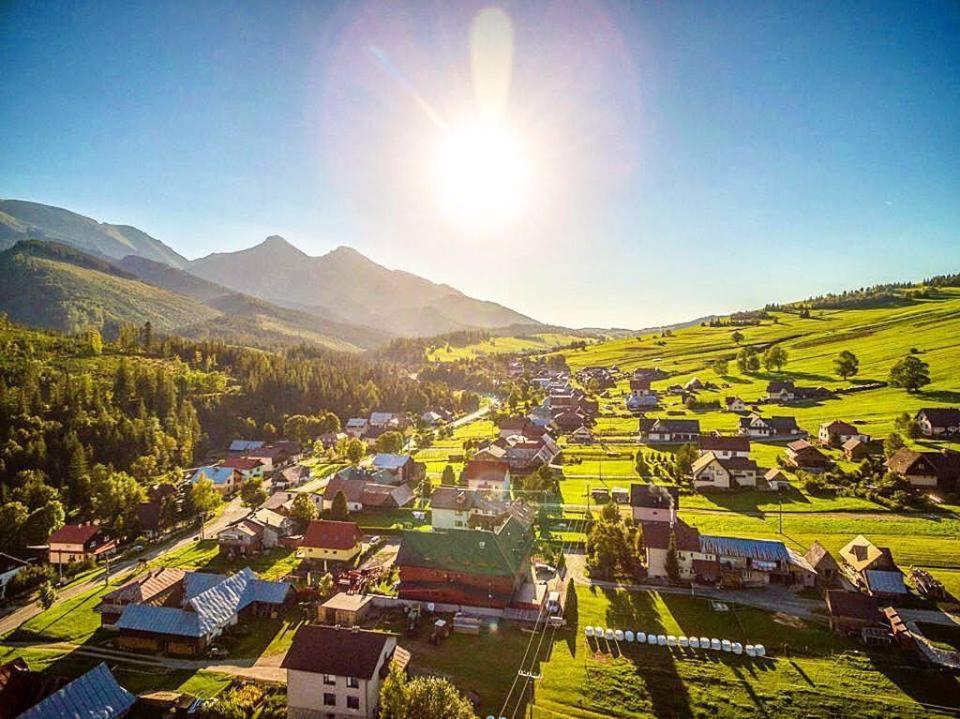 Mountain Resort Residences Ždiar Zewnętrze zdjęcie