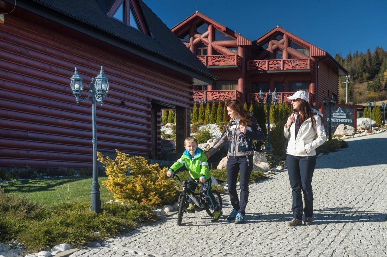 Mountain Resort Residences Ždiar Zewnętrze zdjęcie