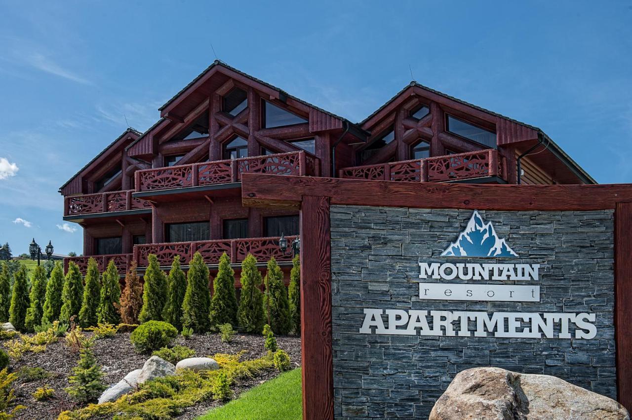 Mountain Resort Residences Ždiar Zewnętrze zdjęcie