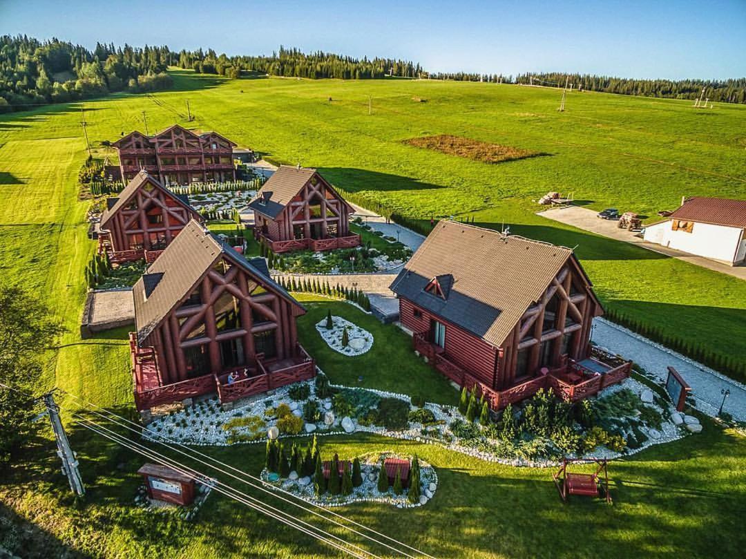 Mountain Resort Residences Ždiar Zewnętrze zdjęcie