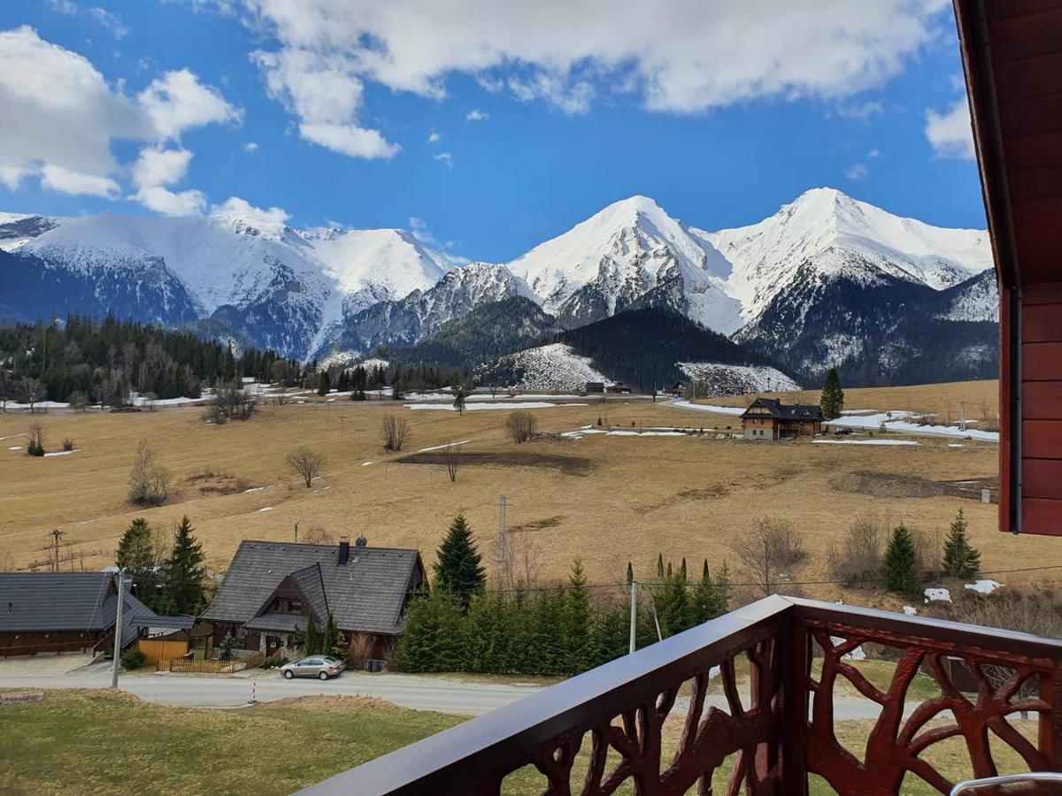 Mountain Resort Residences Ždiar Zewnętrze zdjęcie