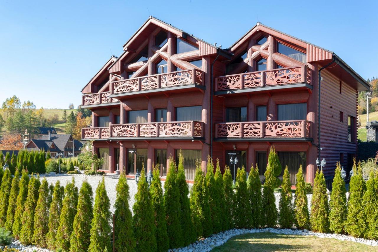 Mountain Resort Residences Ždiar Zewnętrze zdjęcie