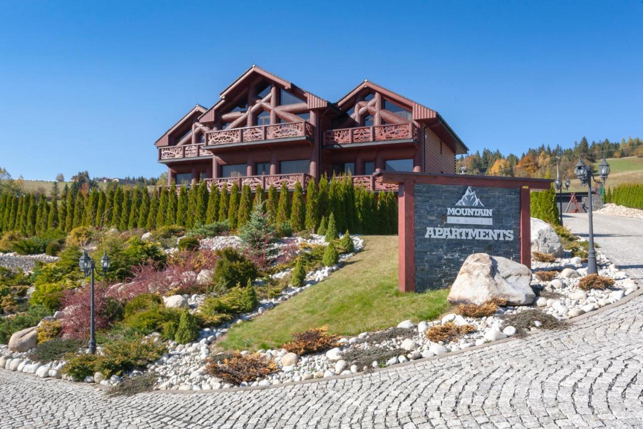 Mountain Resort Residences Ždiar Zewnętrze zdjęcie